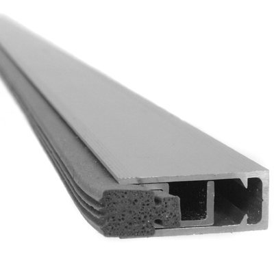 Quiet Door� Adjustable Perimeter Seal