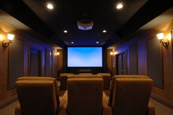 Home Theater Soundproofing