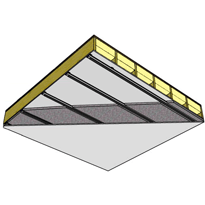 Best Existing Ceiling Soundproofing Assembly