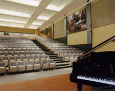 Acoustic Panel Concert Hall