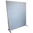 Free Standing Acoustic Partition