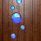 Acoustic Wood Panel Bubble