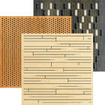 Acoustic Wood