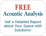 Soundproofing Acoustic Analysis