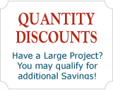 Soundproofing Discounts