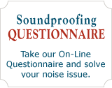 Soundproofing Questionnaire