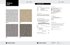 Acoustic Panel Fabric Cosmos 2655