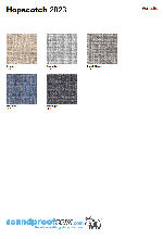 Acoustic Panel Fabric Hopscotch 2823