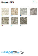 Acoustic Panel Fabric Route 66 2701