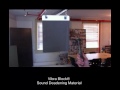 Vibra Block Sound Test Video