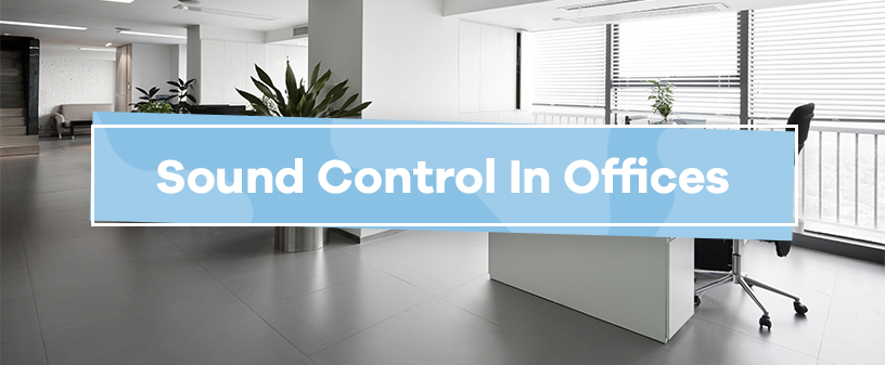 office sound control