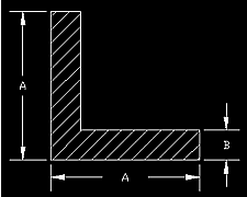 dimensions of regular duty corner padding