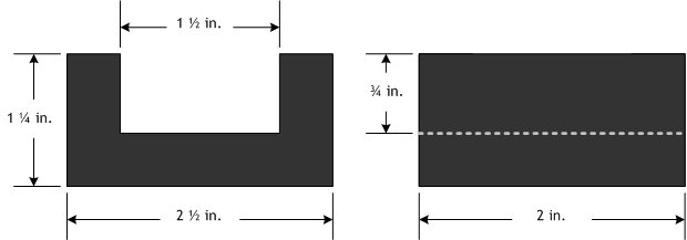 Floor Joist Isolator Diagram