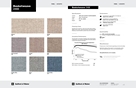 Acoustic Panel Fabric Basketweave 2466