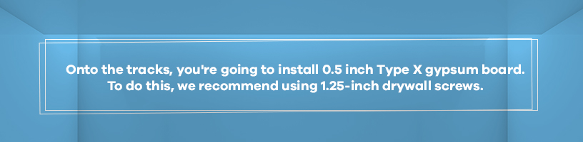 isotrax soundproofing system