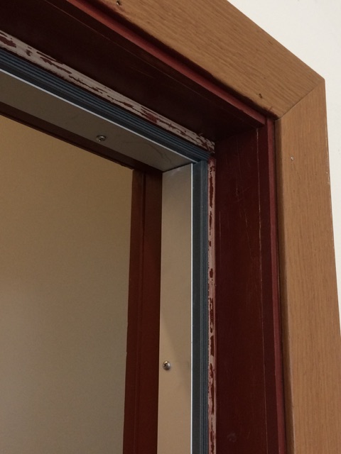 Quiet Door Perimeter Seal