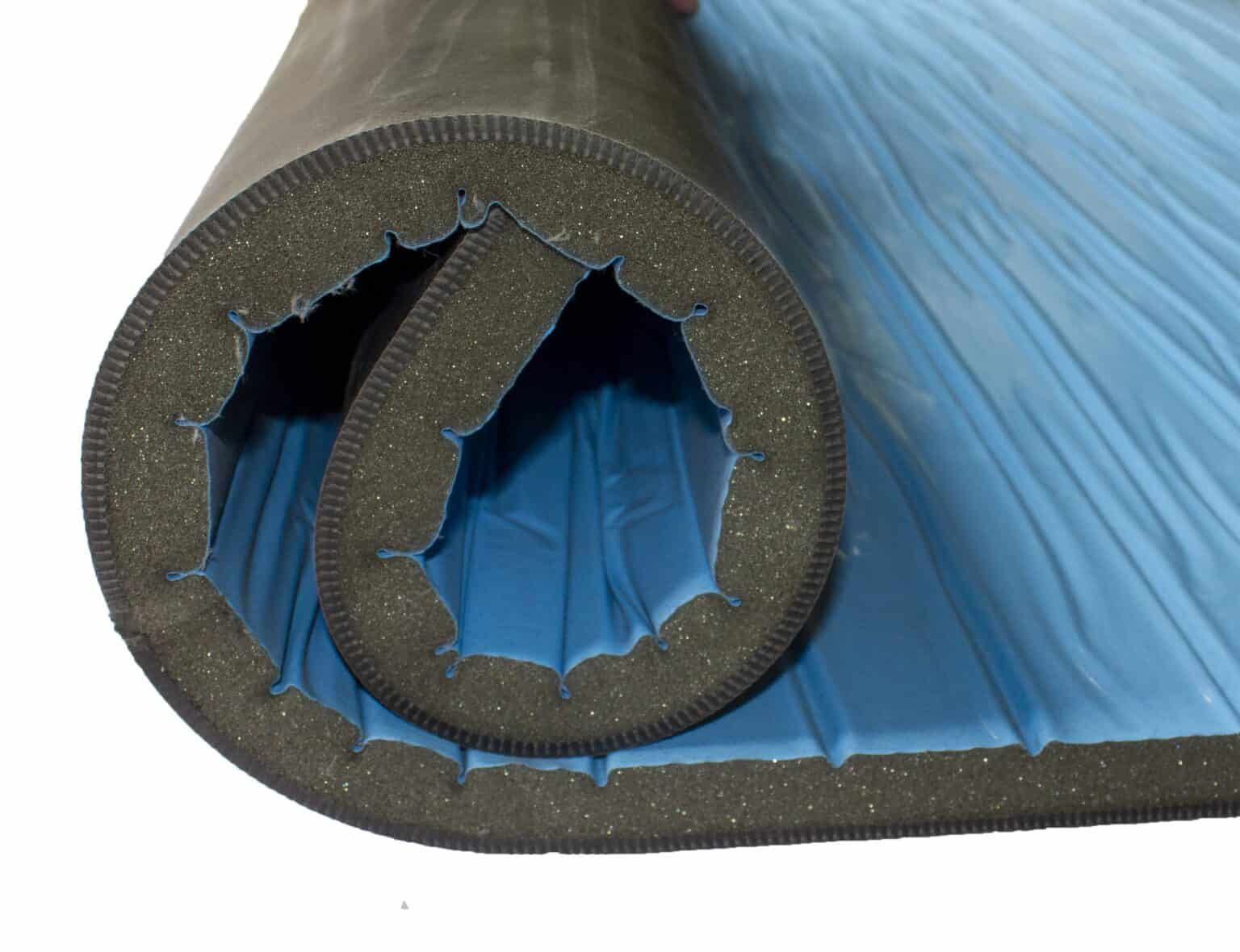 Quiet Barrier® HD Soundproofing Composite with PSA