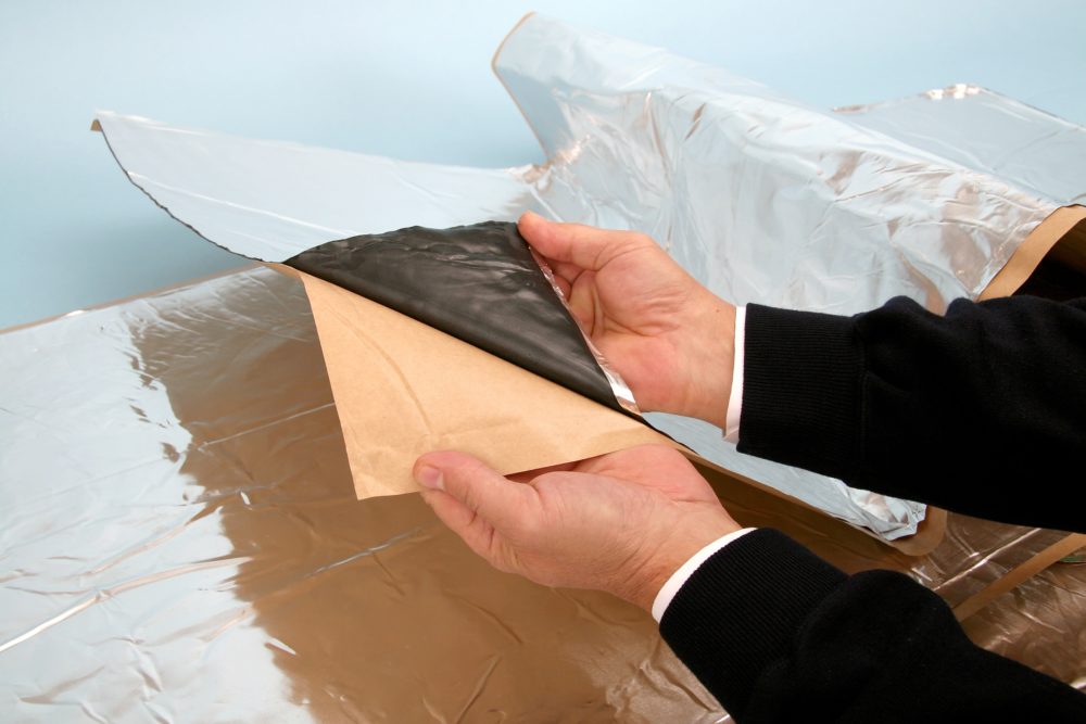 RoadBlockR Sound Deadening Material for Car Soundproofing