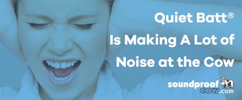 Quiet-Batt® is making a lot of noise at the cow