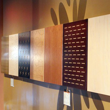 Acoustic Wood Panel