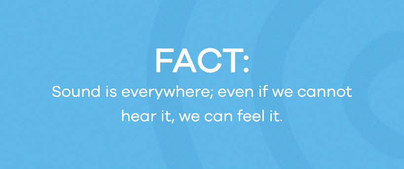 Sounds of 1995. Hearing vs Feeling