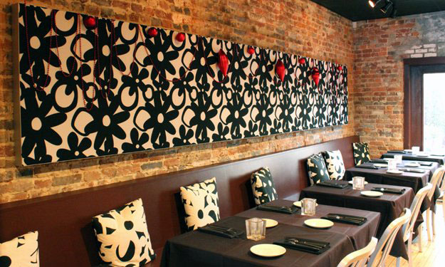 Art Acoustic Restaurant Booth