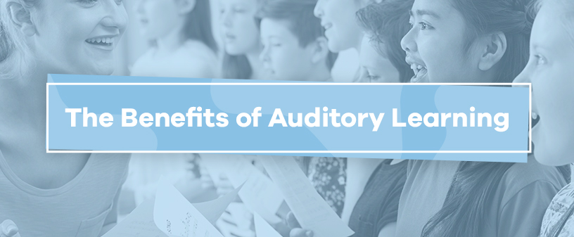 benefits of auditory learning