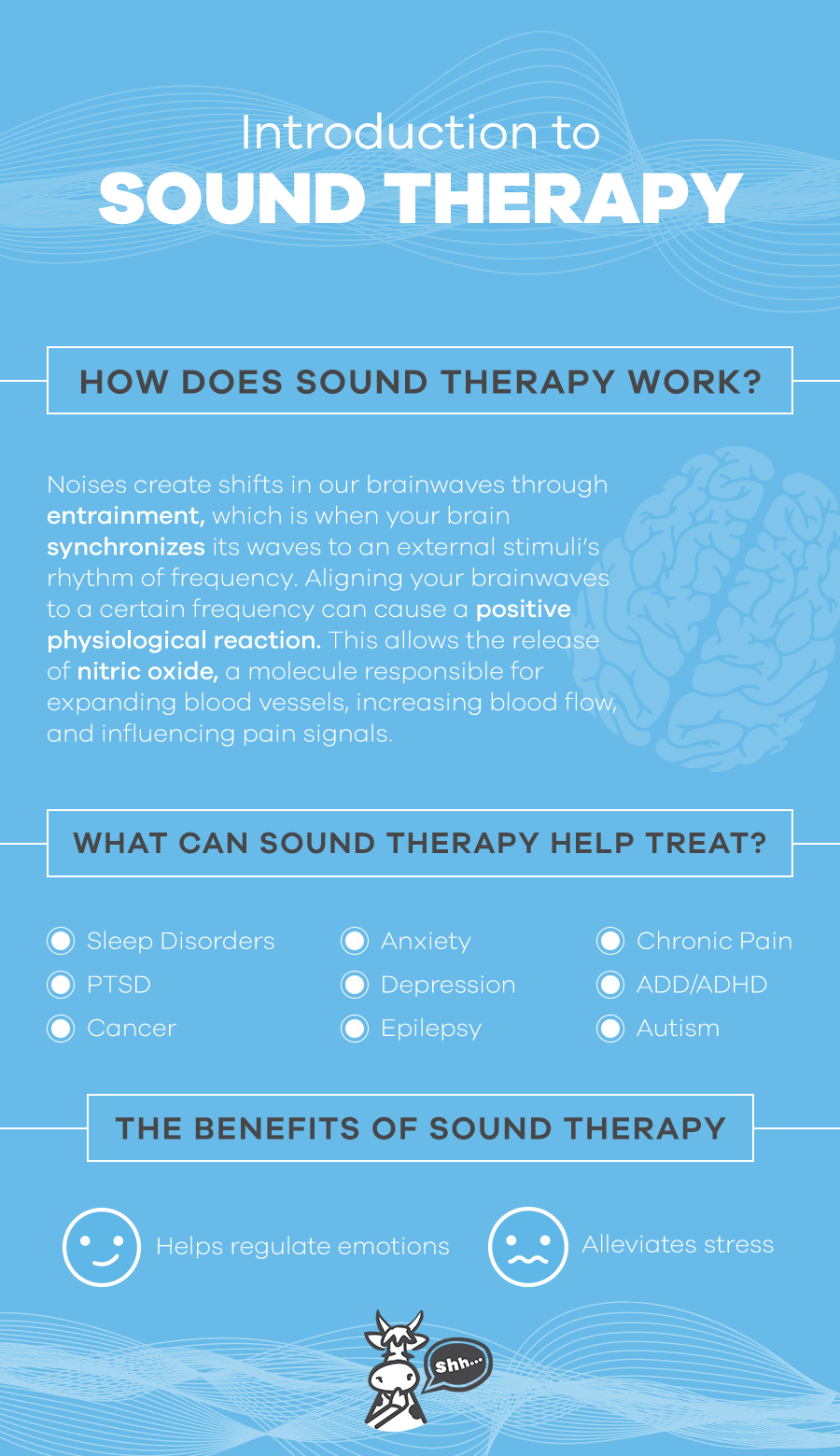 Information about sound therapy