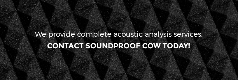 contact soundproof cow