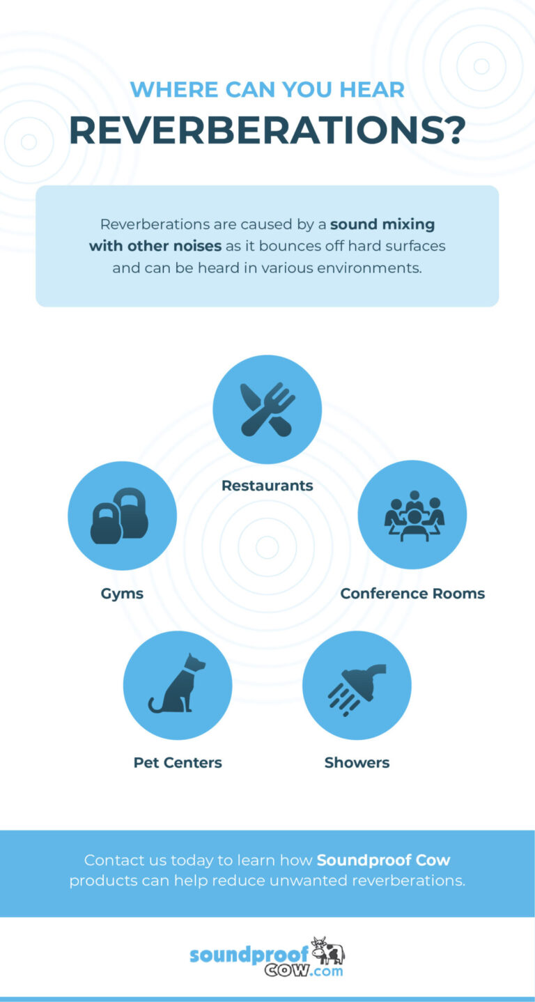 Echo Vs Reverberation What's the Difference?