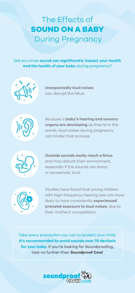 Effects of Sound on Baby During Pregnancy