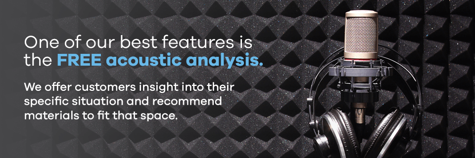 Sound Absorbing Materials Premium Absorption Soundproof Cow Free Acoustic Ysis