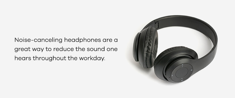 noise cancelling headphones