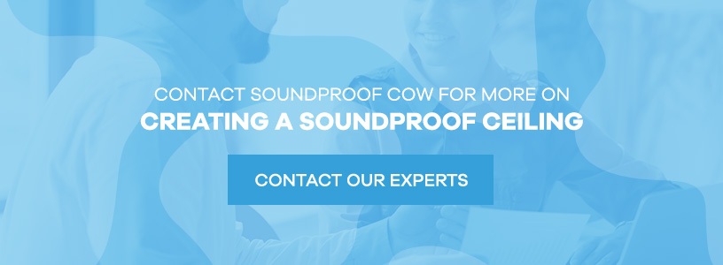 Contact our Soundproofing Experts