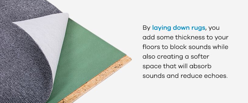 soundproof floors in rental properties