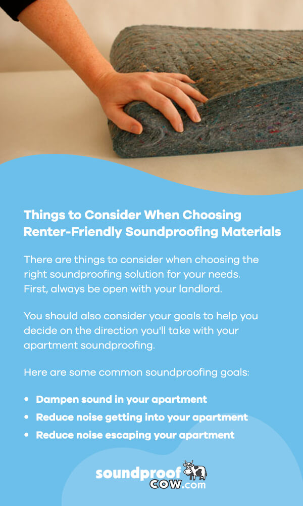 soundproofing materials