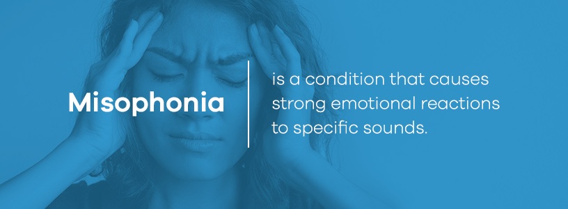 What is Misophonia