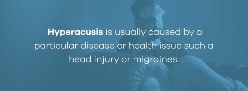 What is Hyperacusis