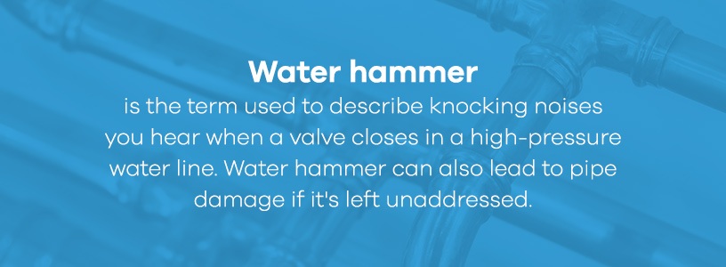 Water Hammer