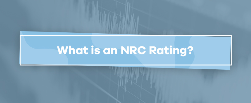 What is an NRC Rating