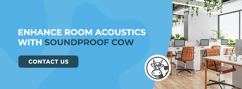 Enhance Room Acoustics With Soundproof Cow