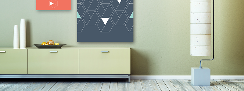 art acoustic wall panels