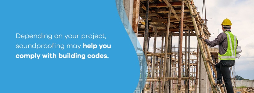 building codes for commercial projects