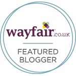 wayfair featured blogger icon