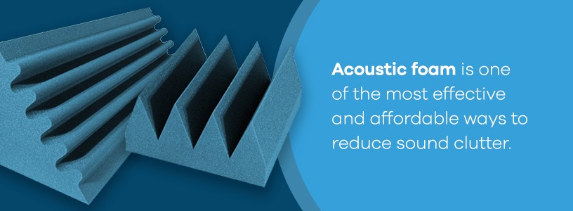 Acoustic Foam