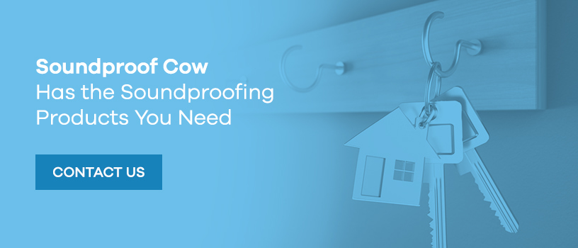 Contact Soundproof Cow
