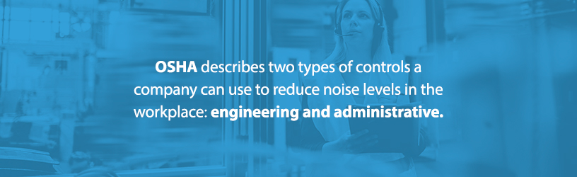 Ways to Reduce Noise in Factories