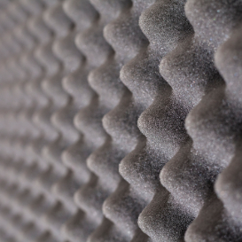 egg crate soundproofing foam