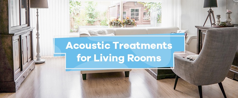 What Is The Difference Between Soundproofing And Acoustic Treatment