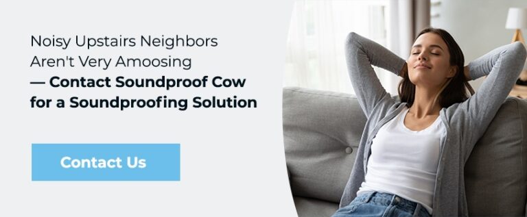 6 Tips for How to Reduce Noise From Upstairs Neighbors